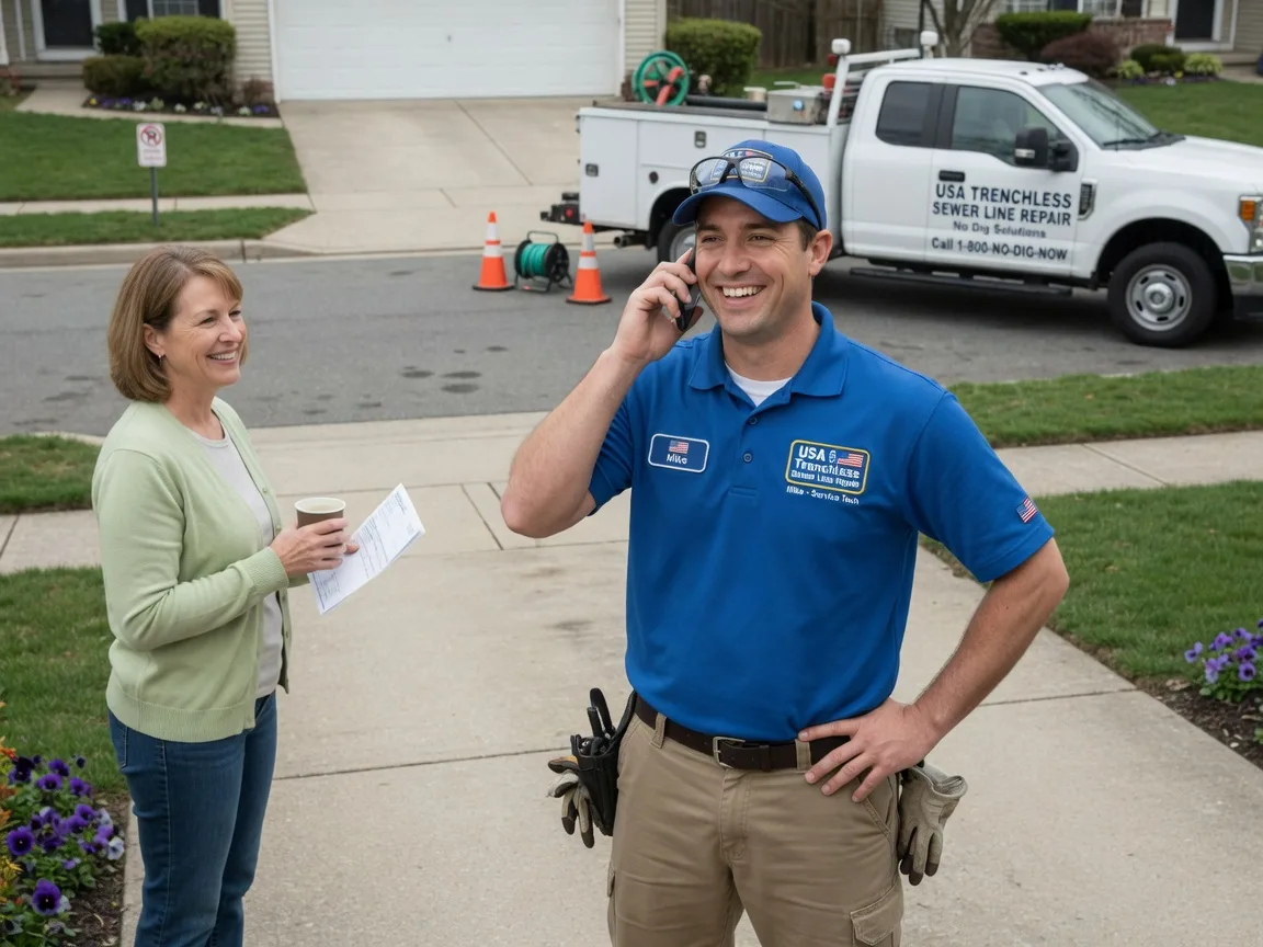Sewer Line Repair Pine Knot, KY FAQs